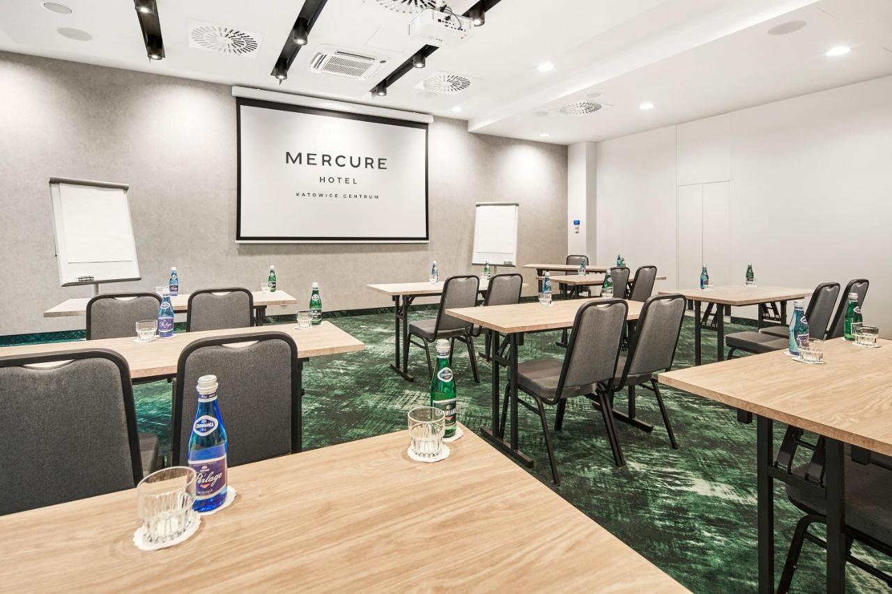 Mercure Centrum Hotel Katowice