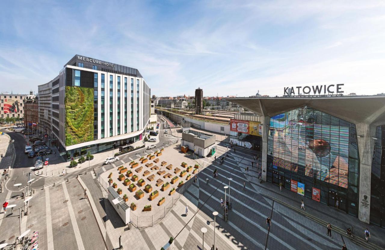 Mercure Centrum 4*