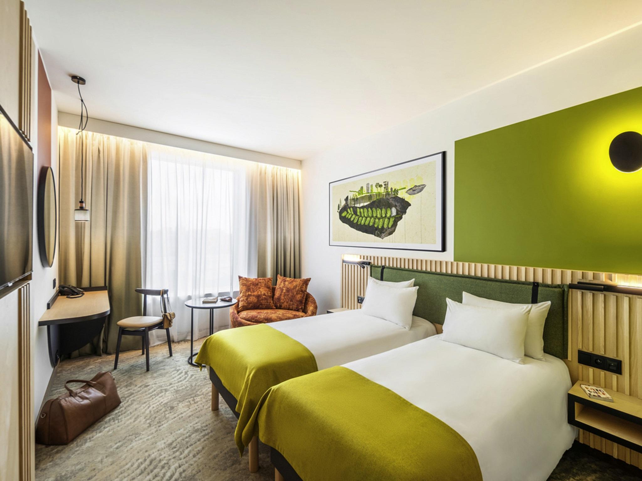 Mercure Centrum 4* Katowice
