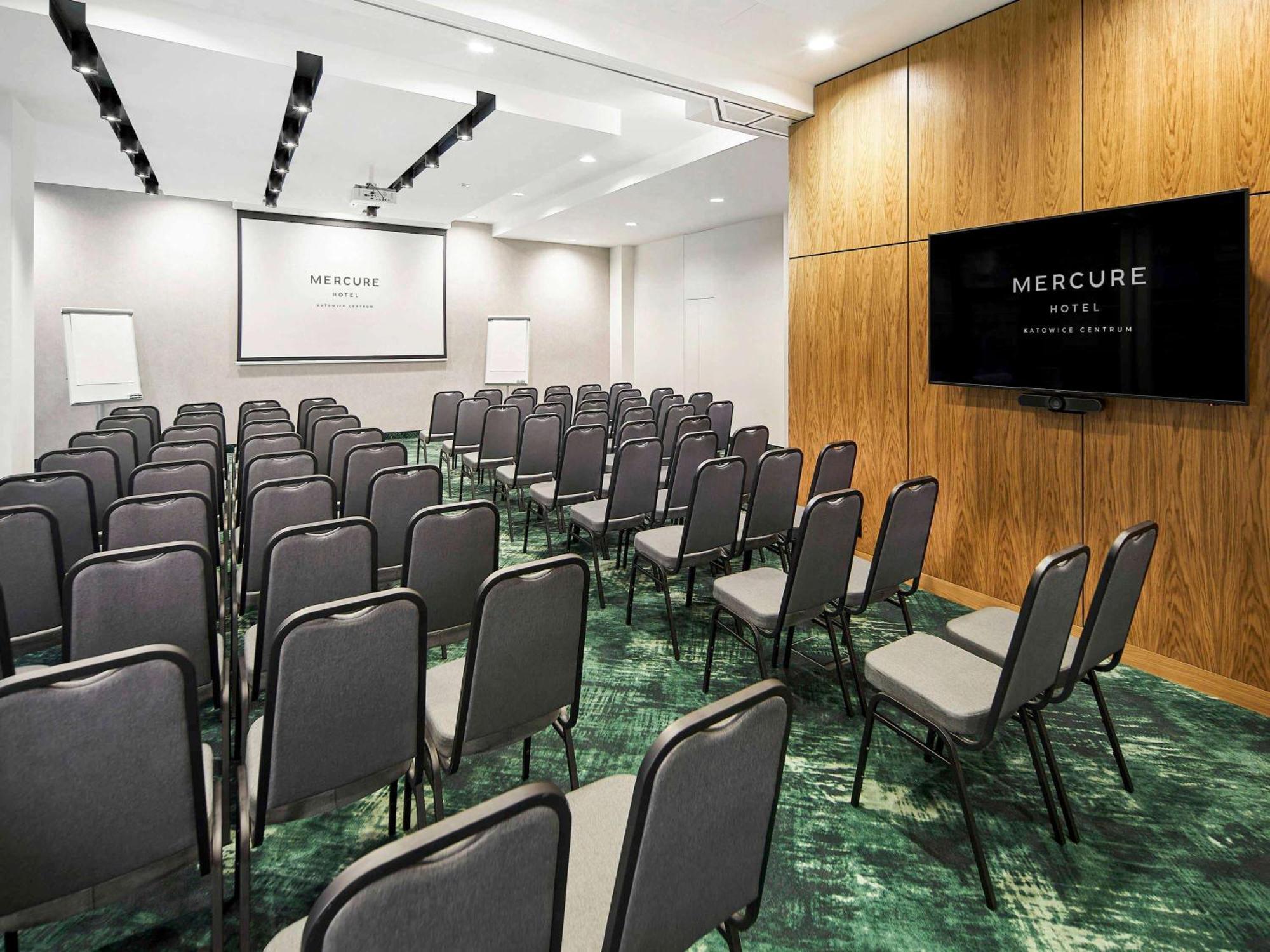 Hotel Mercure Centrum Katowice