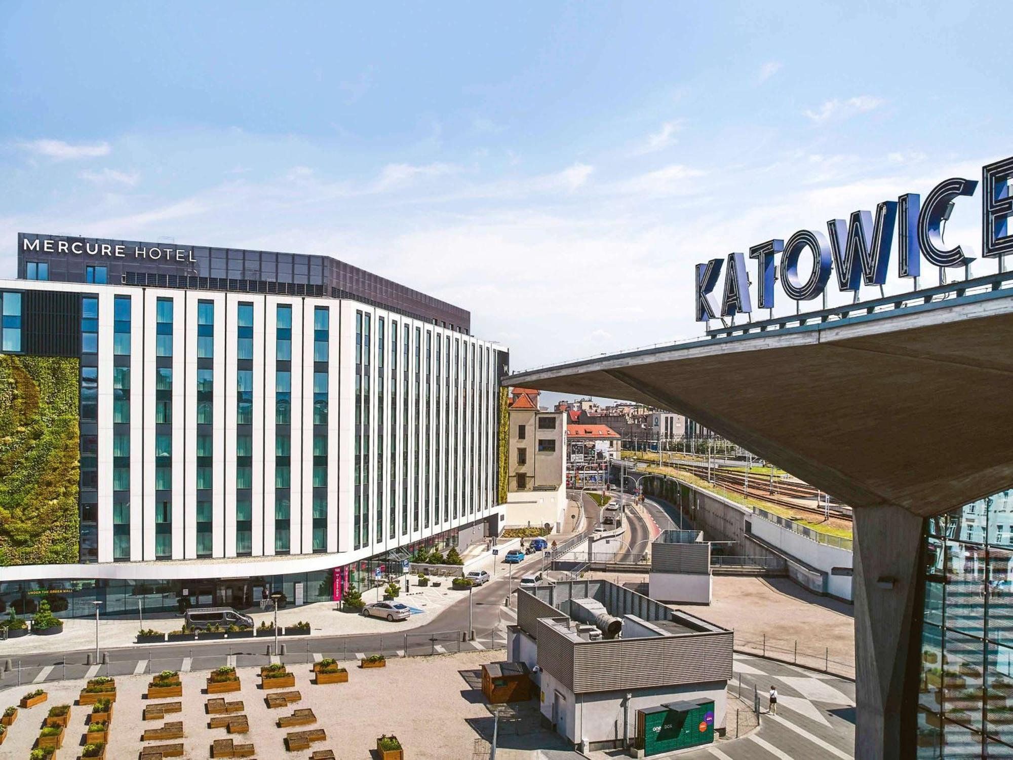 Mercure Centrum 4*